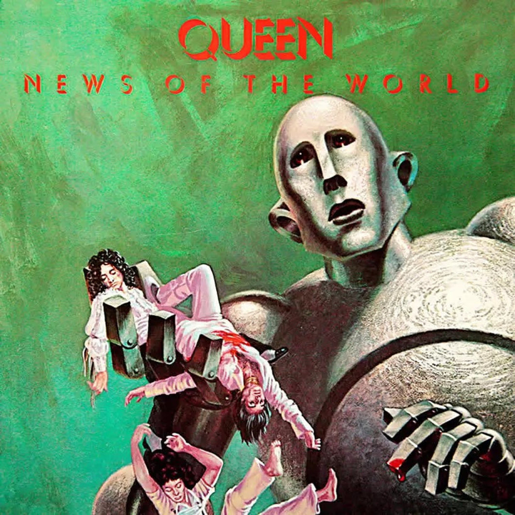 Queen - News of the World [180G/ Half-Speed Mastered]