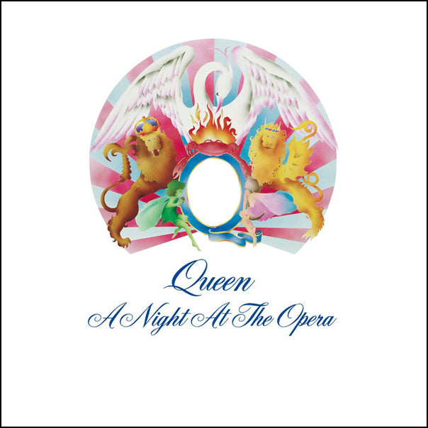 Queen - A Night at the Opera [180G/ Half-Speed Mastered]