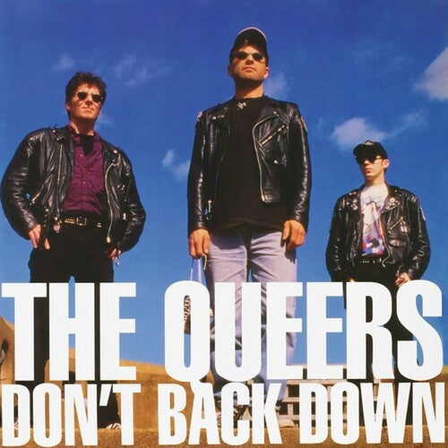 Queers, The - Don't Back Down [Ltd Ed 