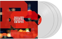 Load image into Gallery viewer, Rolling Stones - Licked Live In NYC [3LP/ 180G/ Ltd Ed White Vinyl/ Remastered]
