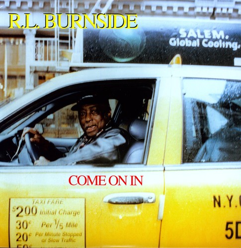 R.L. Burnside - Come On In