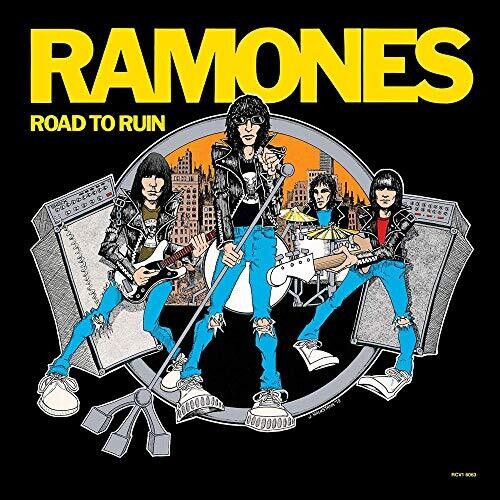 Ramones - Road to Ruin [180G/ Remastered]