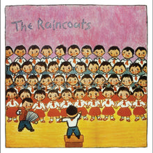 Load image into Gallery viewer, Raincoats, The - The Raincoats: 40th Anniversary Remaster [Indie Exclusive Opaque Yellow &amp; Red Swirl Vinyl]
