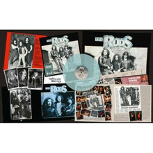 Load image into Gallery viewer, Rods, The - The Rods [Ltd Ed Electric Blue Vinyl/ 8-Page Book/ Photo Cards &amp; Poster]

