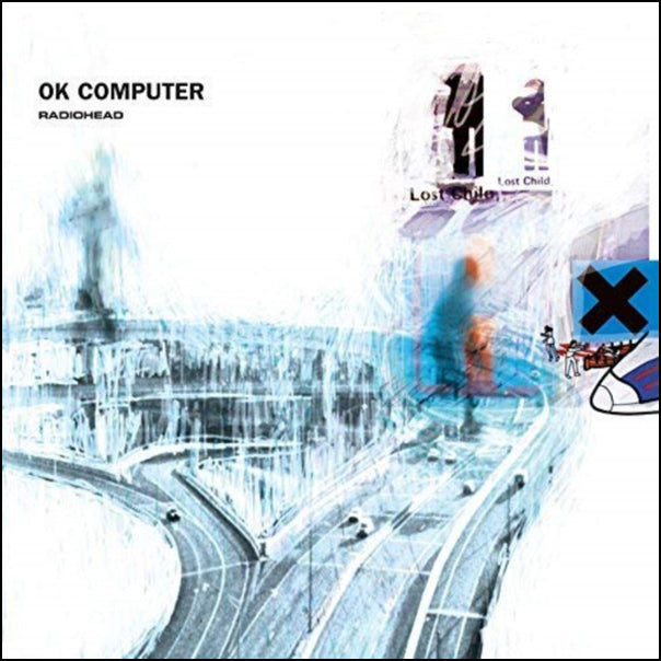 Radiohead - OK Computer [2LP/ 180G]