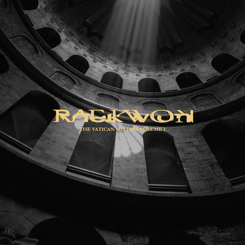 Raekwon - The Vatican Mixtape, Vol. 1 [2LP]