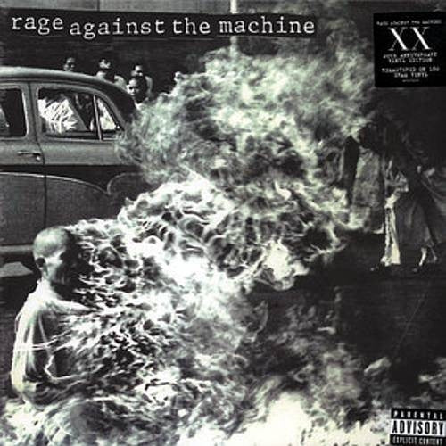 Rage Against the Machine - Rage Against the Machine: 20th Anniversary Edition [180G]