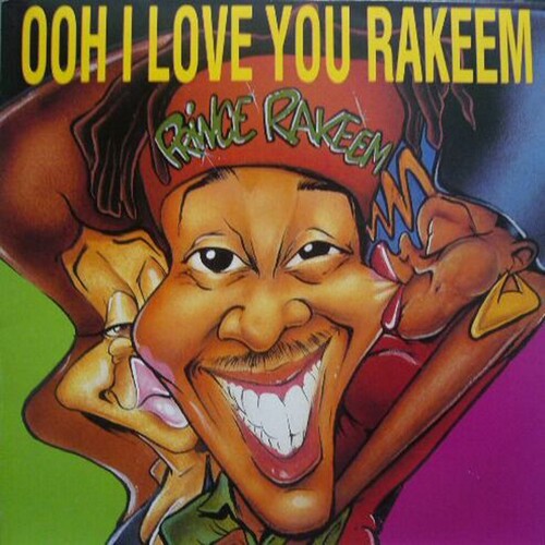 Prince Rakeem (RZA) - Ooh I Love You Rakeem [12