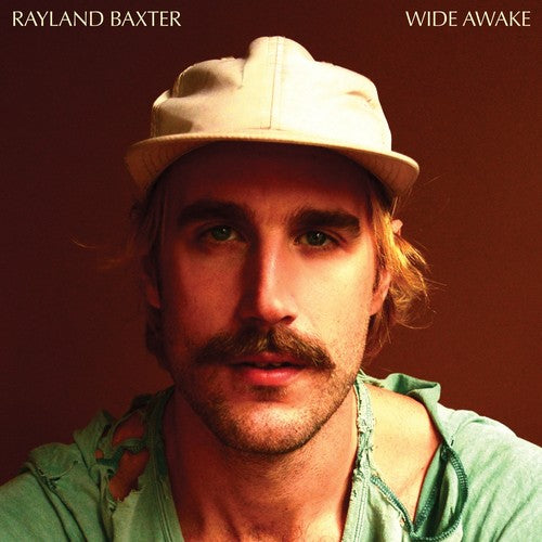 CLEARANCE - Rayland Baxter - Wide Awake [Ltd Ed Orange Vinyl]