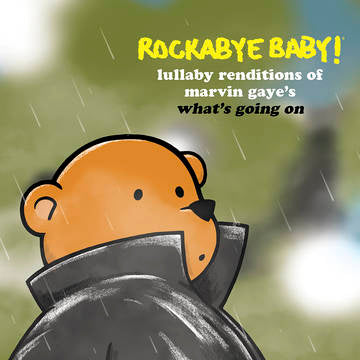 Rockabye Baby! - Lullaby Renditions of Marvin Gaye's 