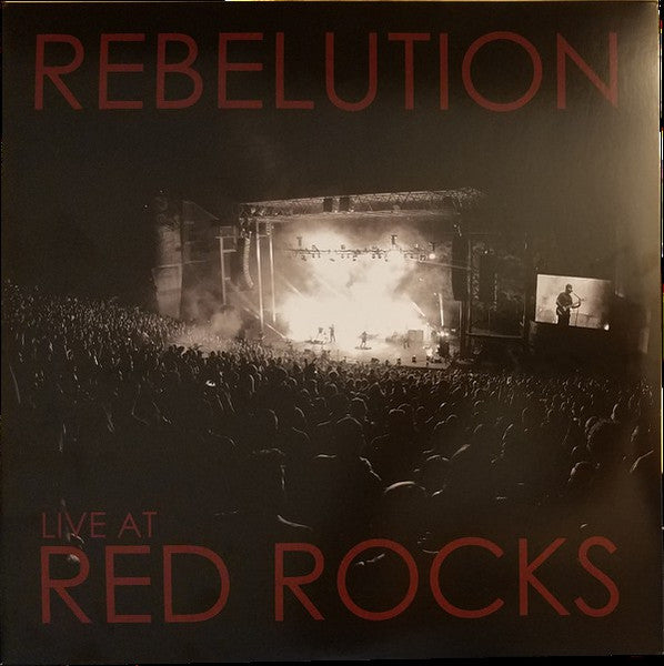 Rebelution - Live at Red Rocks [2LP]