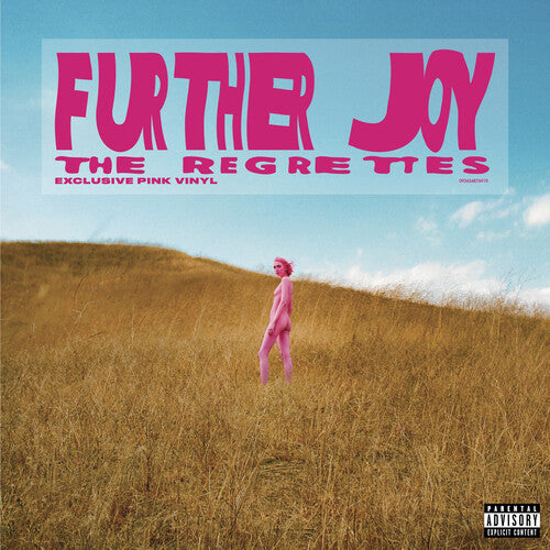 Regrettes, The - Further Joy [Ltd Ed Pink Vinyl/ Indie Exclusive]