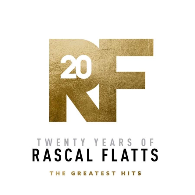 Rascal Flatts - Twenty Years of Rascal Flatts: The Greatest Hits [2LP]