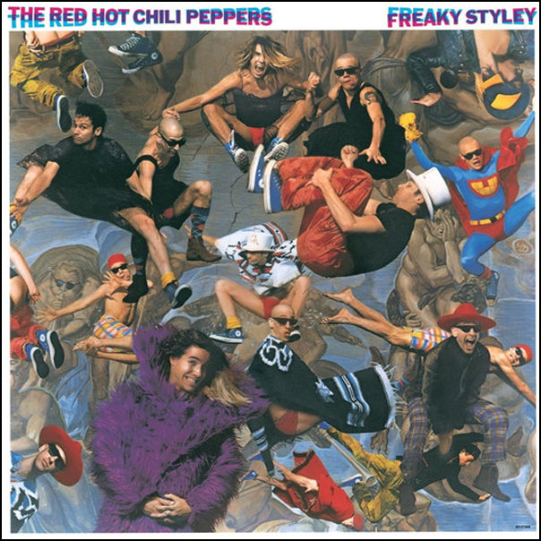 Red Hot Chili Peppers - Freaky Styley