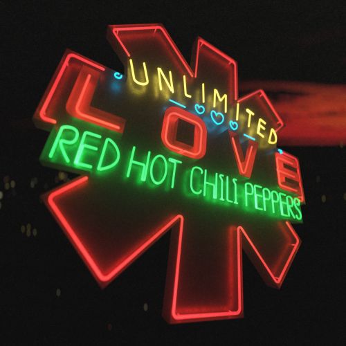 Red Hot Chili Peppers - Unlimited Love [2LP/ Ltd Ed Orange Vinyl/ Indie Exclusive]