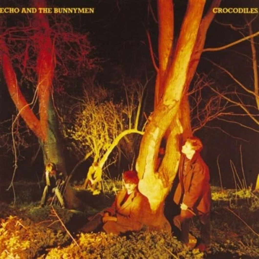 Echo and the Bunnymen - Crocodiles [180G/ Remastered] (Rocktober 2021)
