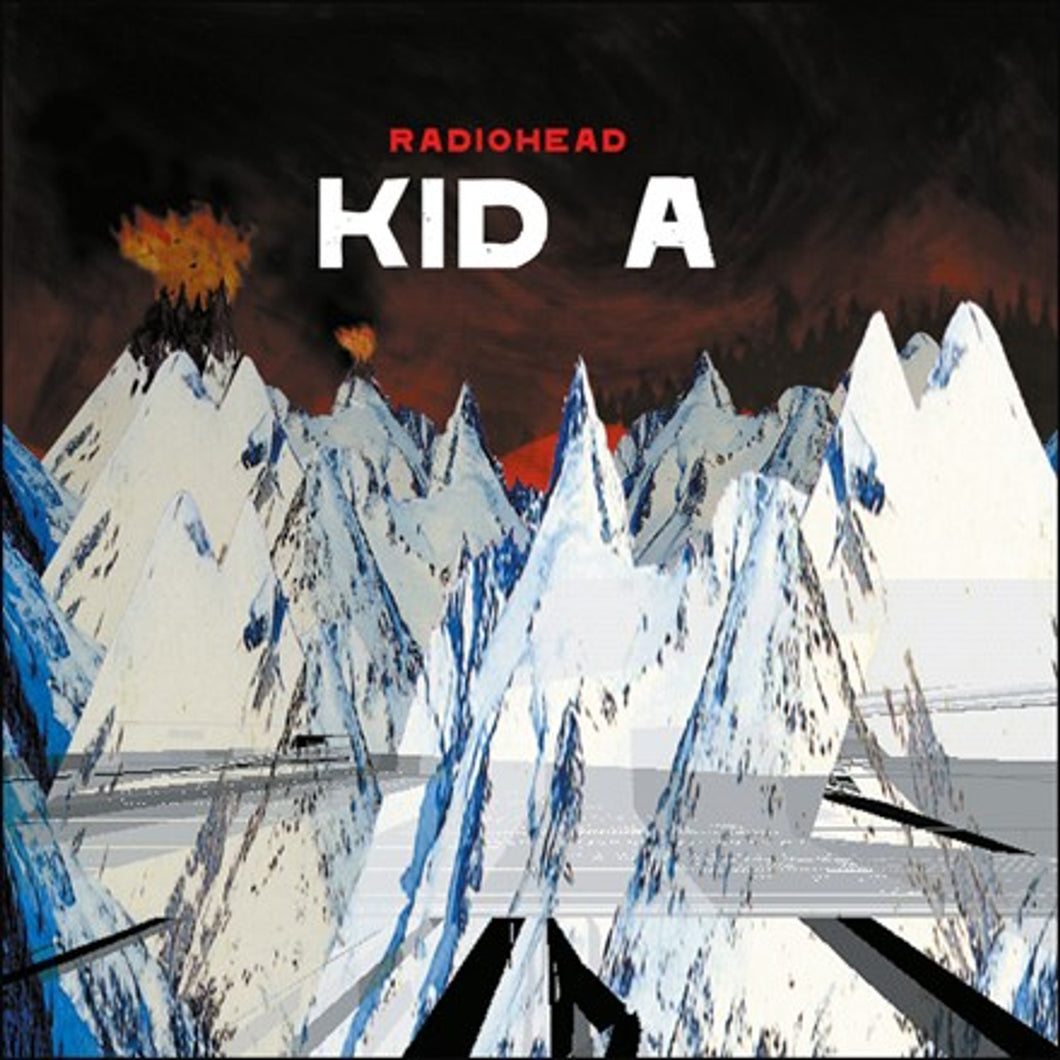 Radiohead - Kid A [2LP/ 180G]
