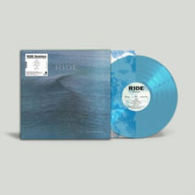 Load image into Gallery viewer, Ride - Nowhere [Ltd Ed Transparent Curacao Blue Vinyl]

