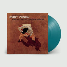 Load image into Gallery viewer, Robert Johnson - King of the Delta Blues Singers [Ltd Ed Turquoise Vinyl/ UK Import]
