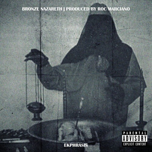 Bronze Nazareth & Roc Marciano - Ekphrasis [Black Vinyl]
