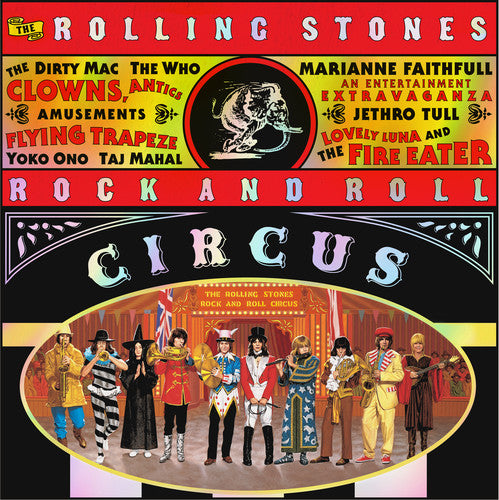 Rolling Stones - Rock and Roll Circus [3LP/ 180G/ Slip-cased]