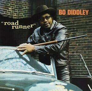 Bo Diddley - Road Runner [180G/2 Bonus Tracks]