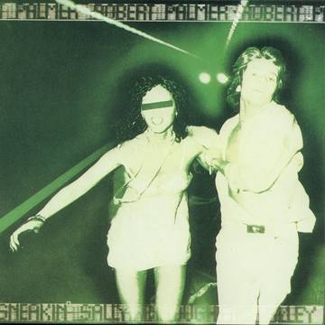 Robert Palmer - Sneaking Sally Through the Alley [180G/ Ltd Ed Emerald Green Vinyl] (RSD 2021)