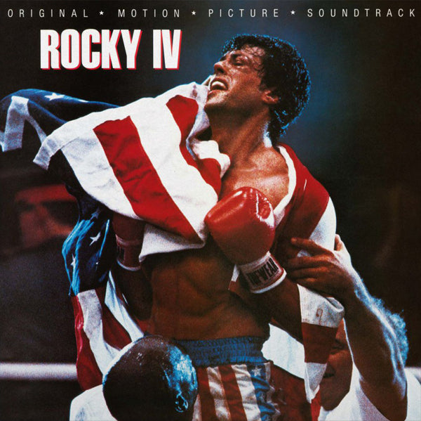 Various Artists - Rocky IV (OST) [180G] (MOV)