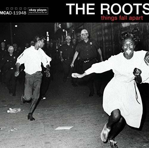 Roots, The - Things Fall Apart [3LP/ 24-Page Booklet/ 20th Anniversary Edition]