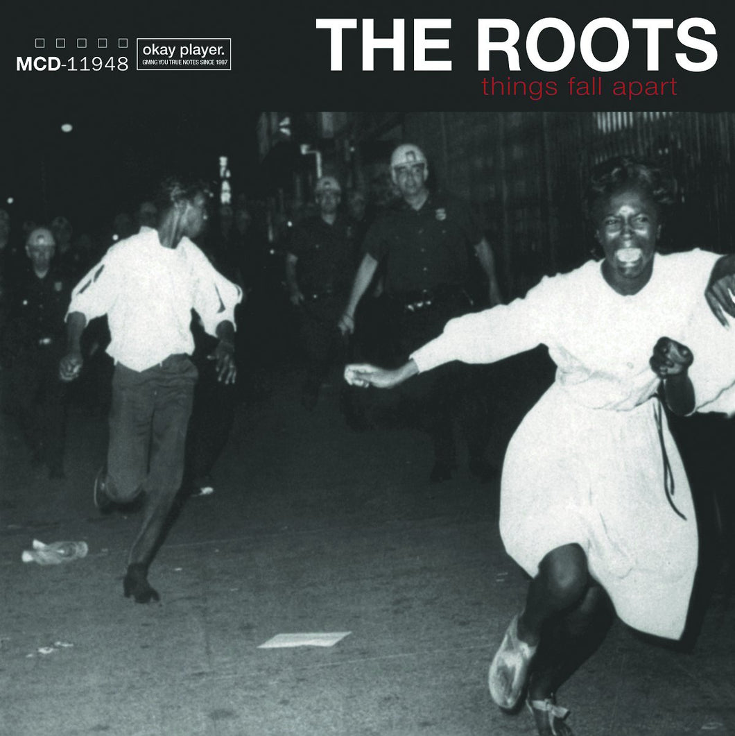 Roots, The - Things Fall Apart [2LP/ 180G] (MOV)