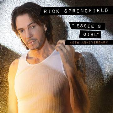 Rick Springfield - Jessie's Girl: 40th Anniversary Edition
