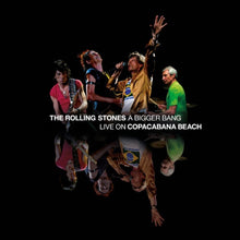 Load image into Gallery viewer, Rolling Stones - A Bigger Bang: Live on Copacabana Beach [3LP/ 180G/ Ltd Ed Multi-Color Vinyl]
