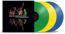 Load image into Gallery viewer, Rolling Stones - A Bigger Bang: Live on Copacabana Beach [3LP/ 180G/ Ltd Ed Multi-Color Vinyl]
