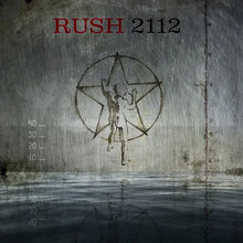 Load image into Gallery viewer, Rush - 2112: 40th Anniversary [3LP/ 200G/ Hologram/ Laser Etched Side/ Turntable Mat]
