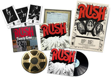 Load image into Gallery viewer, Rush - Rush: Rediscovered [200G/ Posters/ Lithographs/ Boxed]
