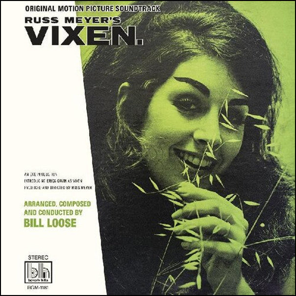Bill Loose - Russ Meyer's Vixen (OST) [Ltd Ed Purple Vinyl/ 45 RPM]