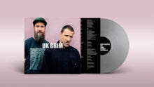 Load image into Gallery viewer, Sleaford Mods - UK Grim [Ltd Ed Silver Vinyl]
