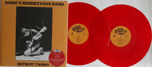Load image into Gallery viewer, Sonic's Rendezvous Band - Detroit Tango [2LP/ Ltd Ed Red Vinyl]
