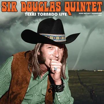 Sir Douglas Quintet - Texas Tornado: Live from the Troubadour 1971 [45 RPM] (RSD 2023)