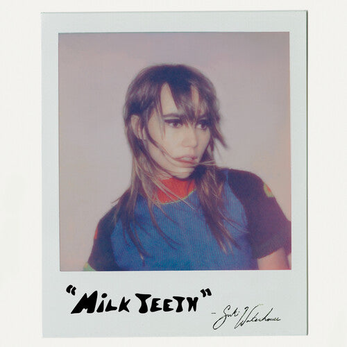 Suki Waterhouse - Milk Teeth EP [LOSER Edition/ First Pressing/ Ltd Ed Colored Vinyl]
