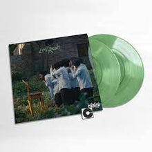 Load image into Gallery viewer, Smino - Luv 4 Rent [Ltd Ed Translucent Green Vinyl]
