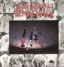 Load image into Gallery viewer, Suicidal Tendencies - Suicidal Tendencies [Ltd Ed Magenta Colored Vinyl]
