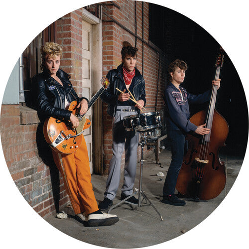 Stray Cats - Live at the Roxy 1981 [Ltd Ed Picture Disc]