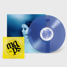 Load image into Gallery viewer, Samia - Honey [Ltd Ed Translucent Blue Vinyl/ Indie Exclusive/ Includes Flexi Disc]
