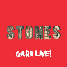 Load image into Gallery viewer, Rolling Stones - GRRR Live! [3LP]
