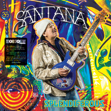 Santana - Splendiferous [2LP] (RSD 2022)