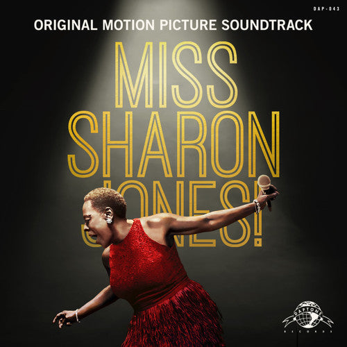 Sharon Jones & The Dap-Kings - Miss Sharon Jones! (OST) [2LP]