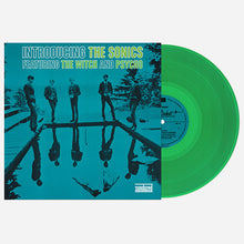 Load image into Gallery viewer, Sonics, The - Introducing the Sonics [Ltd Ed Green Vinyl]
