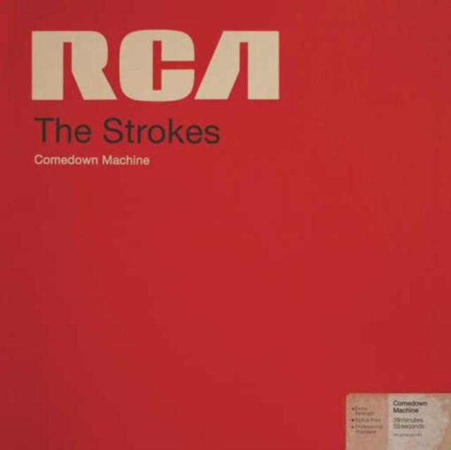 Strokes, The - Comedown Machine [180G]
