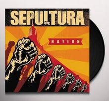 Load image into Gallery viewer, Sepultura - Nation [180G/ 2LP]
